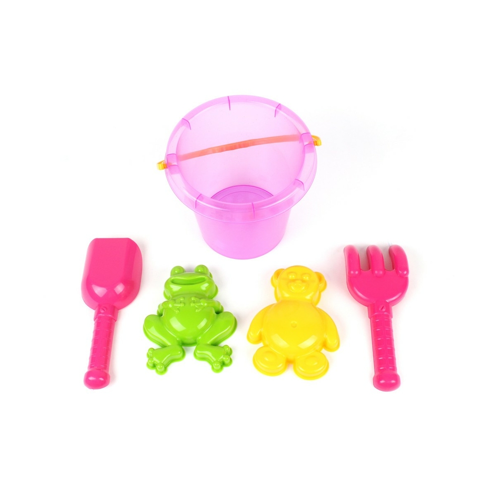 Фото, Видеообзоры іграшка "набір для гри з піском технок", арт.7211