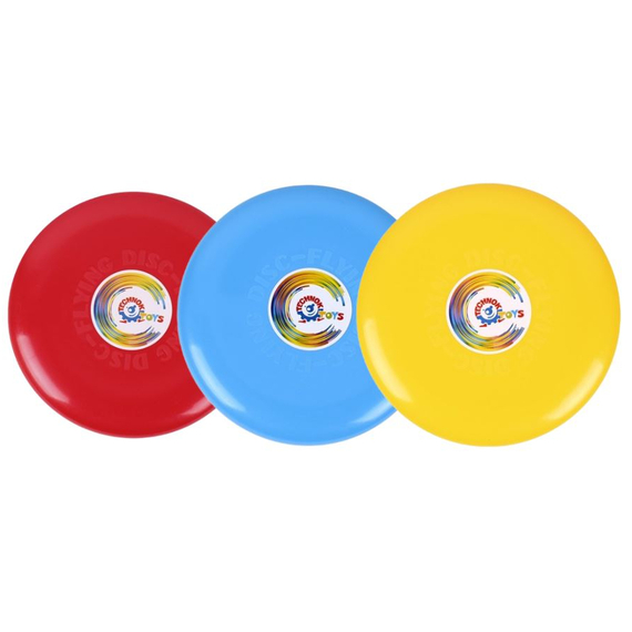 Іграшка "Літаюча тарілка ТехноК", арт.2131