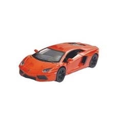 Машинка металева KINSMART KT 5355 FW (96шт) інер-я, 1:38 LAMBORGHINI AVENTADOR LP 700-4, в кор-ке