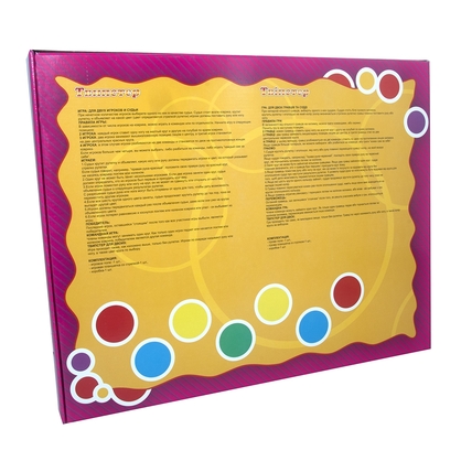 Фото, Відеоогляди розважальна гра твістер strateg super twipster українською мовою (11386)