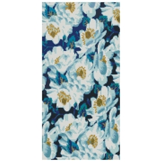 Алмазна мозаїка Strateg ПРЕМІУМ Білі квіти 2 50х25 см BA-0015 Алмазна мозаїка Strateg ПРЕМІУМ Білі квіти 2 50х25 см BA-0015