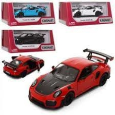 Машинка КТ 5408 W PORSCHE