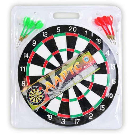 Дартс MS 0096 (24шт) 15
