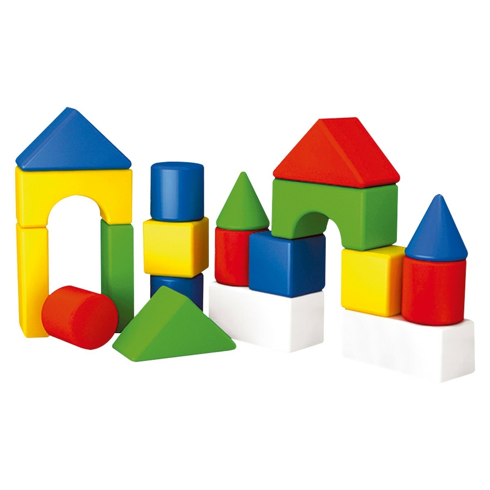 Фото, Відеоогляди набір будівельних елементів "веселка 1 технок", арт.2599