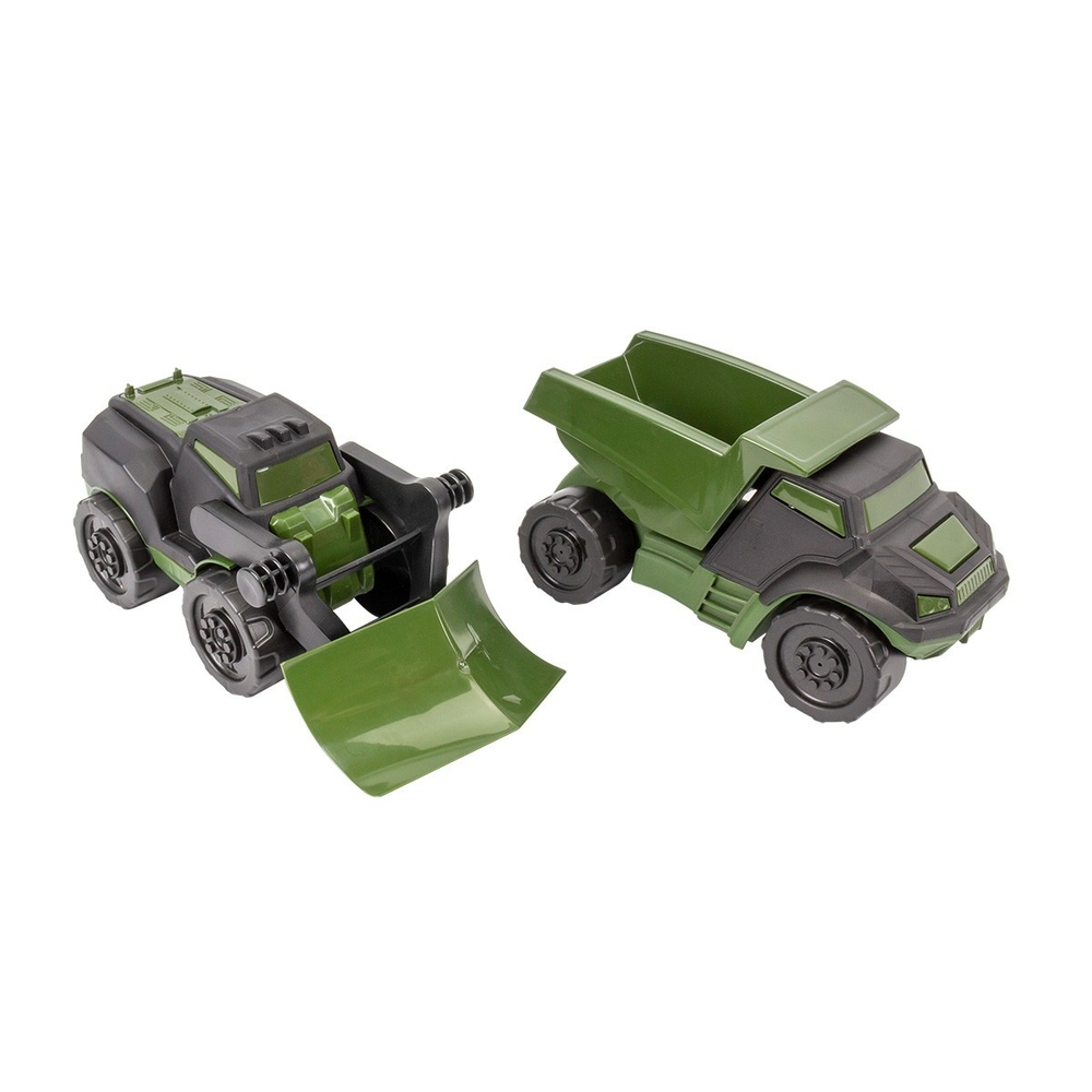 Фото, Відеоогляди іграшка "військова техніка технок", арт.9345