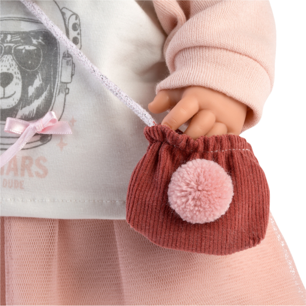 Фото, Відеоогляди інтерактивна лялька llorens julia