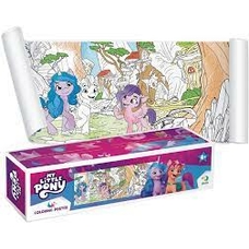 Розмальовка 200188 My Little Pony