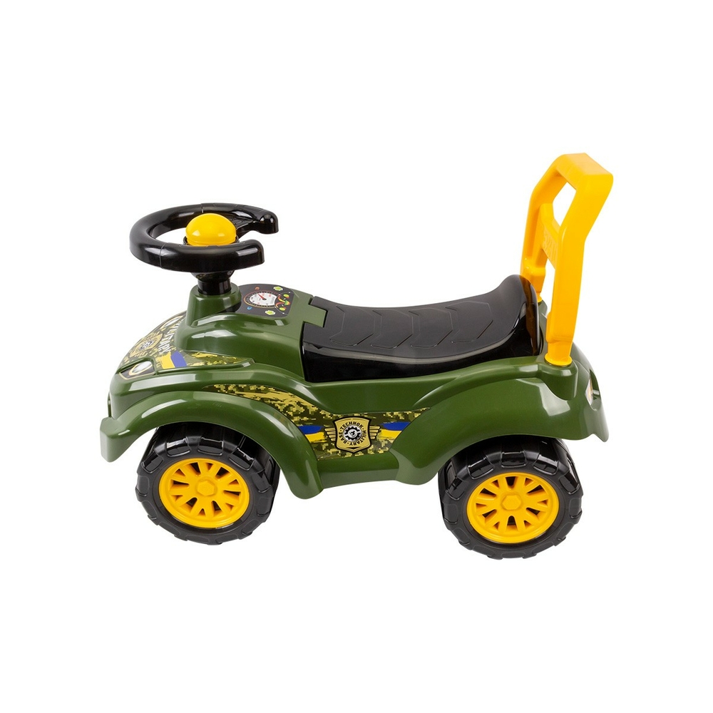 Фото, Відеоогляди іграшка "автомобіль для прогулянок технок", арт.9406