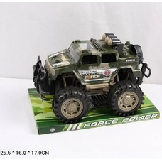Військова техніка 364D (72шт / 2) в пакеті 23 * 16 * 15см