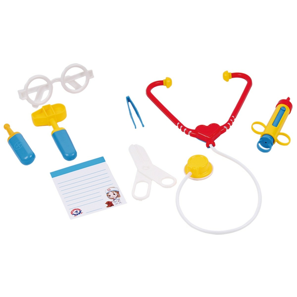 Фото, Відеоогляди іграшка "маленький лікар технок", арт.4029