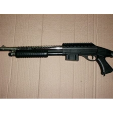 Рушниця P 286-064 C/266382 (72шт) помпа, пули, в кульке