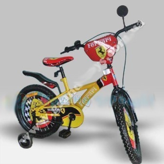 Велосипед 2-х коліс 18'' 111808 (1шт)