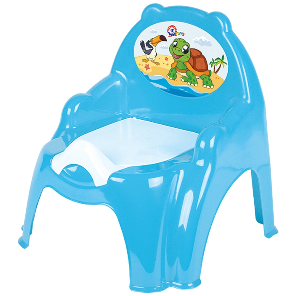 Фото, Відеоогляди горщик дитячий, арт.4074