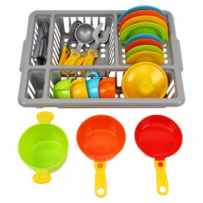 Фото, Відеоогляди іграшка «кухонний набір технок», арт.7846