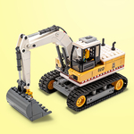 Моторизовані конструктори  