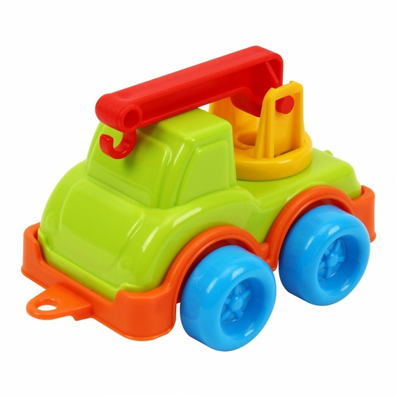 Відгуки  іграшка "евакуатор міні технок", арт.5248