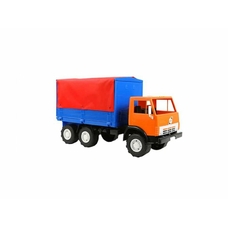 Камаз Х2 488 (9 шт) тент кольоровий (Оріон)