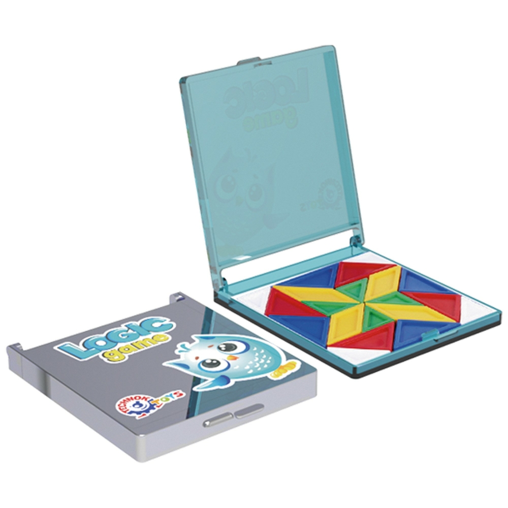 Фото, Відеоогляди логічна гра "калейдоскоп технок", арт.2346