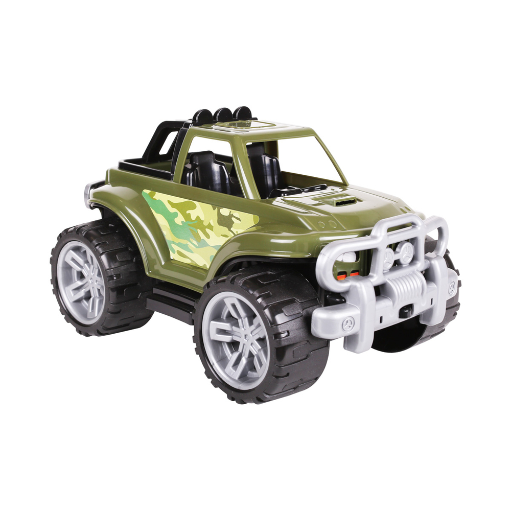 Фото, Відеоогляди іграшка "позашляховик технок", арт.5019