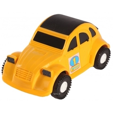 Авто-жучок (жовтий-синій червоний)39011(Тигрес)
