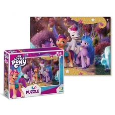 Пазл 200139 My Little Pony 60ел з фігуркою