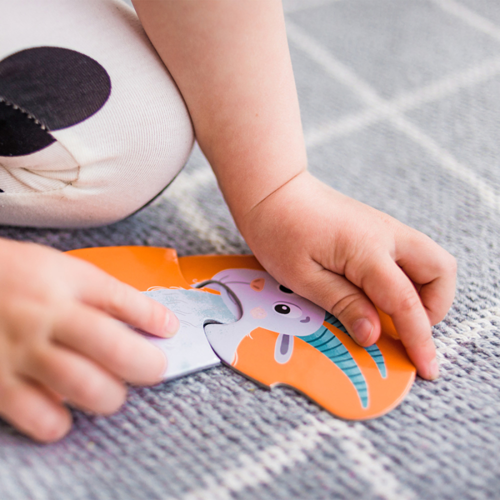 Фото, Відеоогляди пазл dodo домашні тварини