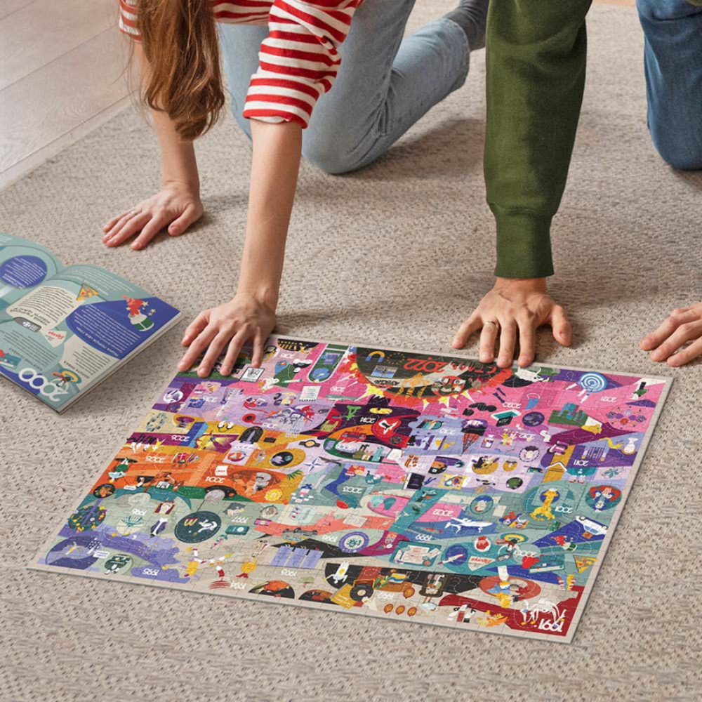 Фото, Видеообзоры пазл dodo незалежні