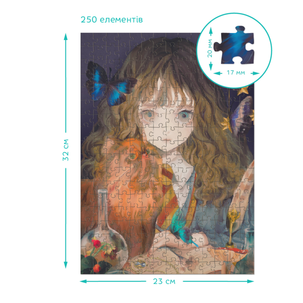 Фото, Видеообзоры пазл 3в1 dodo harry potter мрія і фантазія