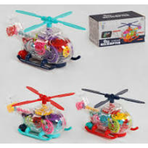 Гвинтокрил WY760B/C/D (48) 