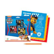 Набір гравюр 200193 Paw Patrol