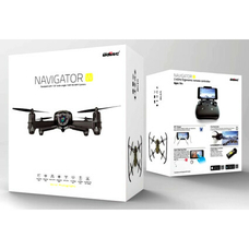 Квадрокоптер Udi RC U31W з камерою WiFi, FPV світ., в кор. 25*11*23