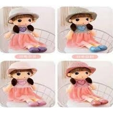 М'яка лялька М16975 (60) 4 види, висота 64см М'яка лялька М16975 (60) 4 види, висота 64см