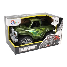 Іграшка "Позашляховик ТехноК", арт.5019 Іграшка "Позашляховик ТехноК", арт.5019