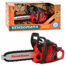 Бензопила OYG603 (32/2) бензопила, звук, обертається ланцюг, в коробці