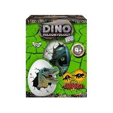 Креативна творчість Dino Paleontology EGG