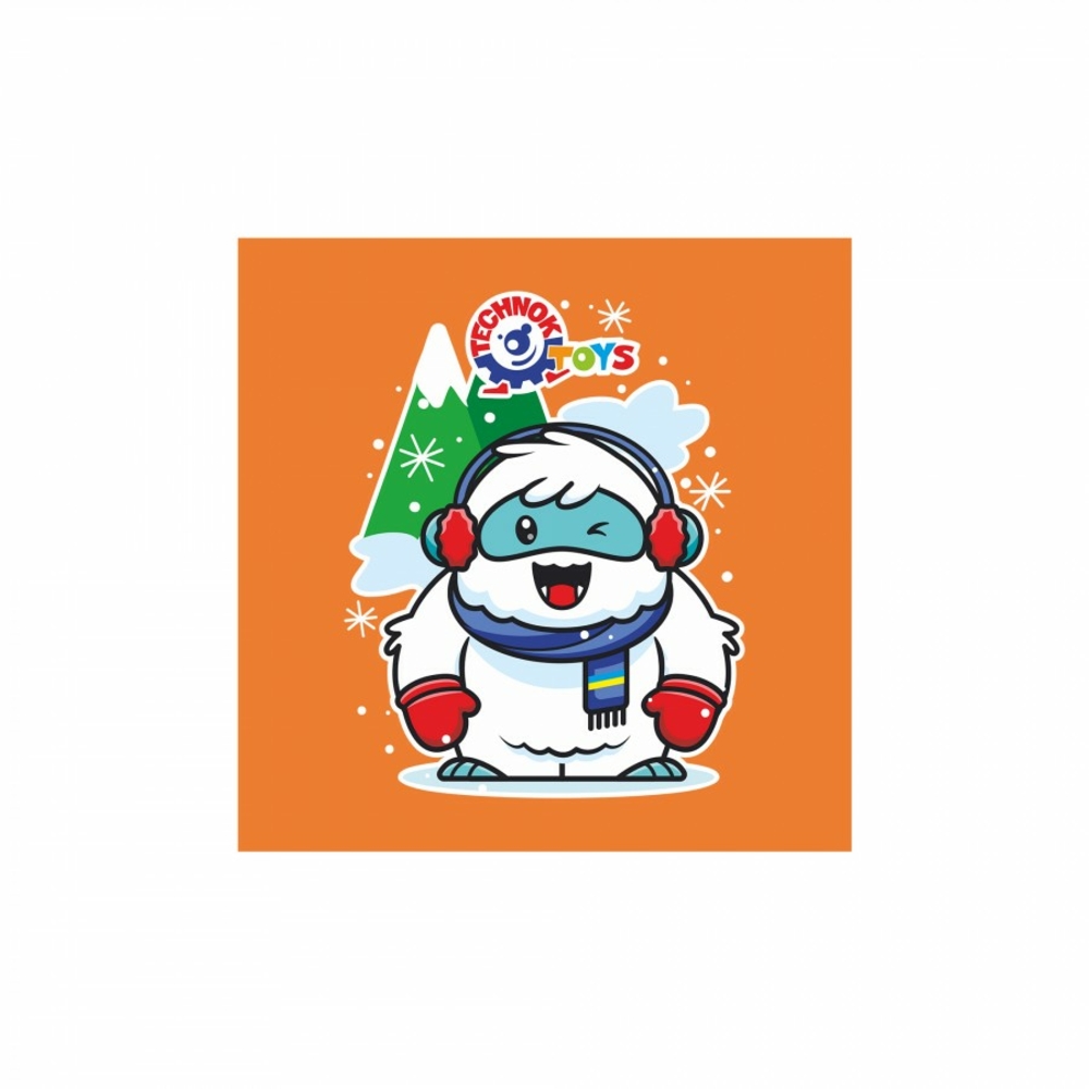 Фото, Відеоогляди іграшка "сани-льодянка технок", арт.1171