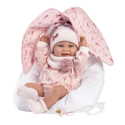 Фото, Видеообзоры лялька llorens nica