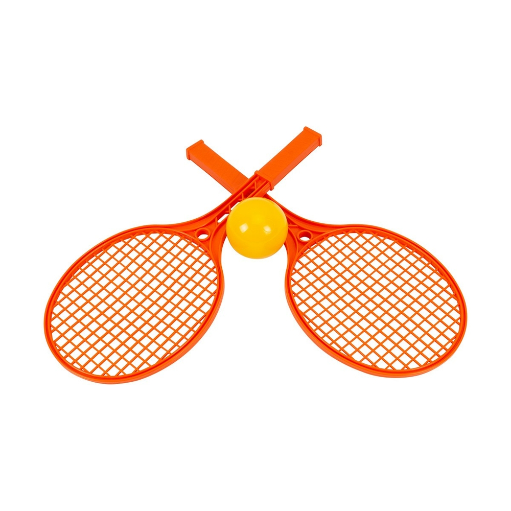 Фото, Відеоогляди іграшка "ракетка мала технок", арт.0373