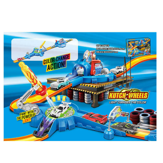 Трек S 8883 (24шт) в кор