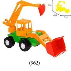 Навантажувач 962 універсал (20 шт) (Оріон)