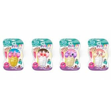 Лизун антистрес ТМ Lovin Ice Fluffy Ріжок 110мл. 80125