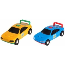 Авто-спорт (жовтий-синій червоний)39014(Тигрес)
