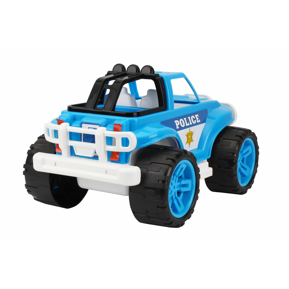 Фото, Видеообзоры іграшка "позашляховик технок", арт.3558