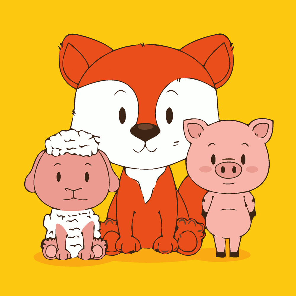 Фото, Відеоогляди картина за номерами strateg дивовижний симбіоз розміром 20х20 см (hh7061)