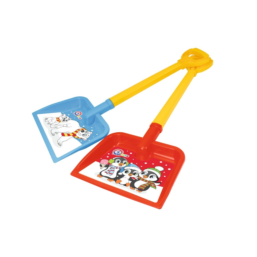 Фото, Видеообзоры іграшка "лопатка а технок" (з малюнком), арт.3398