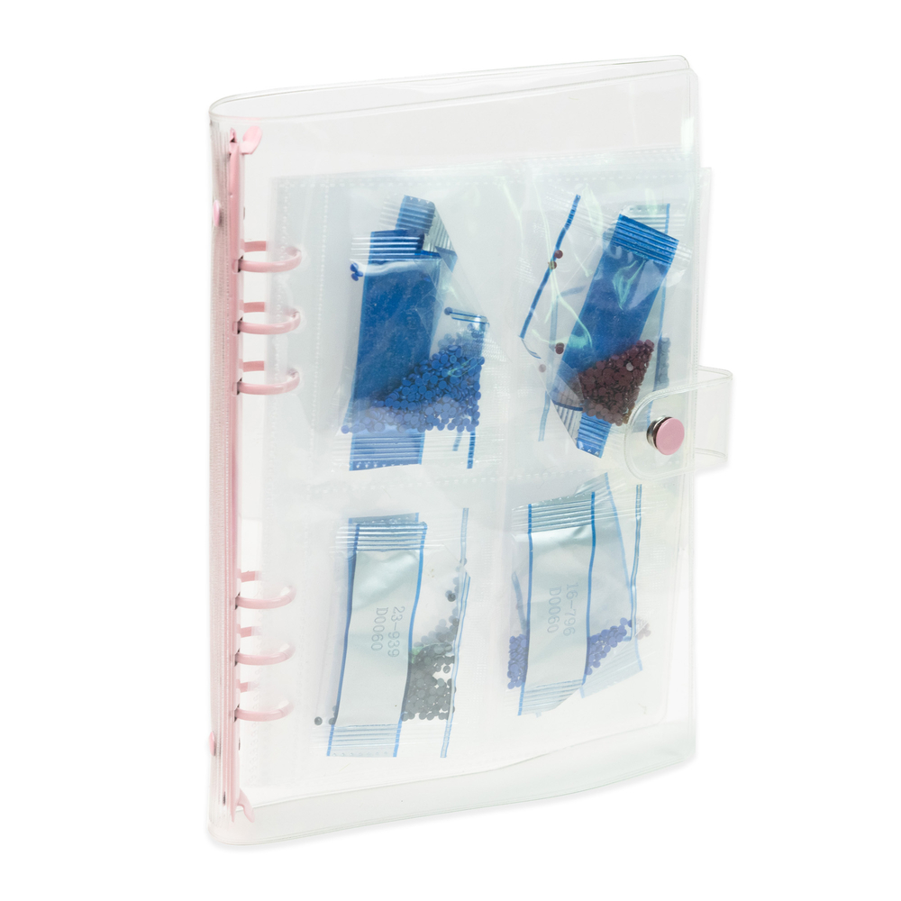 Фото, Видеообзоры папка-органайзер для стразів strateg (va-10030)