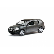 Машинка металева KINSMART KT-5078-W (96шт) Фольсфаген Таурег