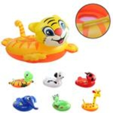 Лодочка з ножками BT-IG-0015 животные 7в.кул.ш.к./180/