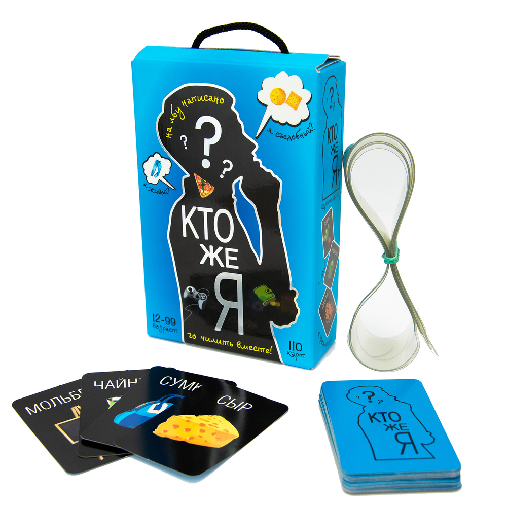 Фото, Видеообзоры настільна гра strateg хто ж я? російською мовою (30962)