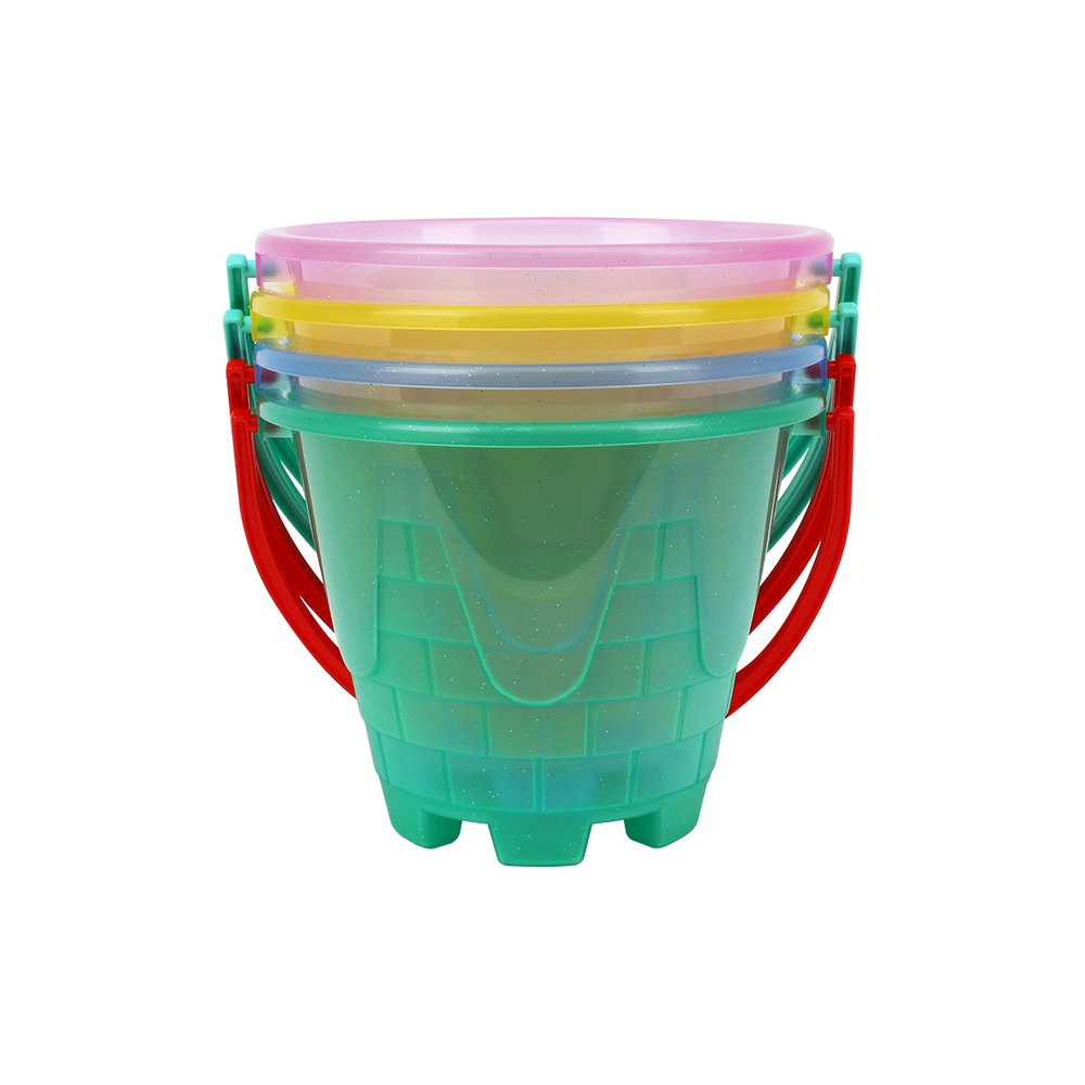 Фото, Відеоогляди іграшка «відерко технок», арт.0082